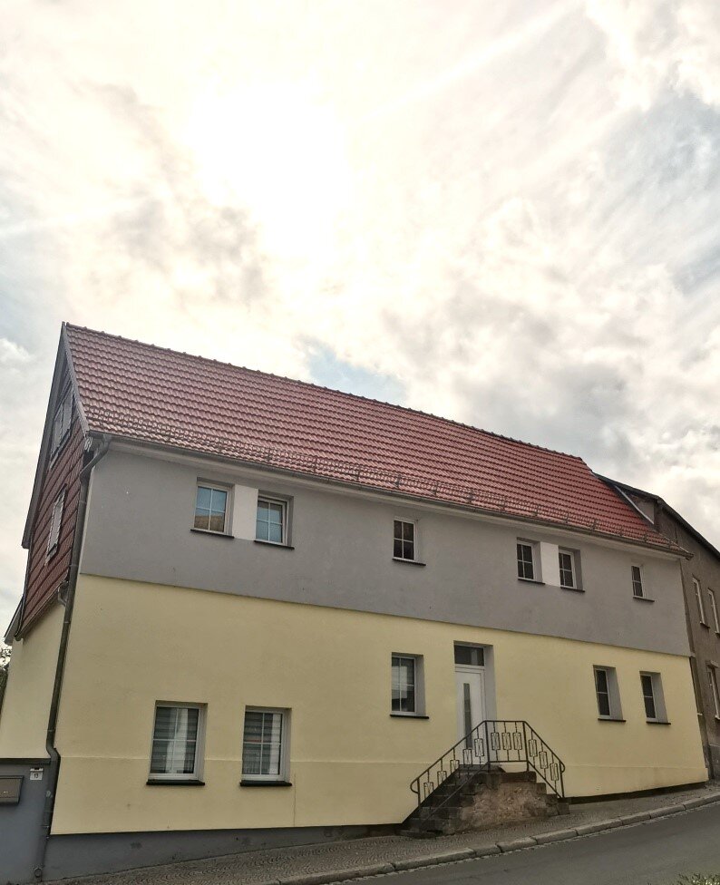 Wohnung zur Miete 360 € 2 Zimmer 50 m²<br/>Wohnfläche EG<br/>Geschoss ab sofort<br/>Verfügbarkeit Marktstraße 13 Gernrode Quedlinburg 06485