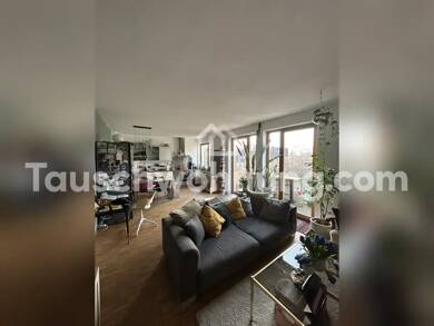 Wohnung zur Miete Tauschwohnung 1.450 € 3 Zimmer 88 m² 4. Geschoss Osdorf Hamburg 20357