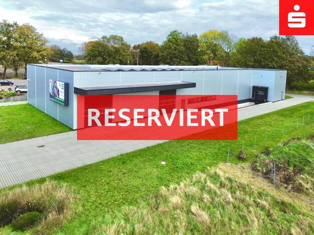 Lagerhalle zur Miete 4.900 € 44 m² Lagerfläche Nordhorn 48531