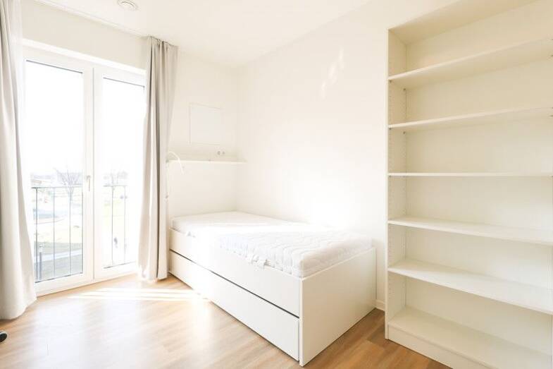 Wohnung zur Miete 458 € 1 Zimmer 19,5 m² 3. Geschoss frei ab 01.07.2025 Fakultätsstraße 25 Opladen Leverkusen-Opladen 51379