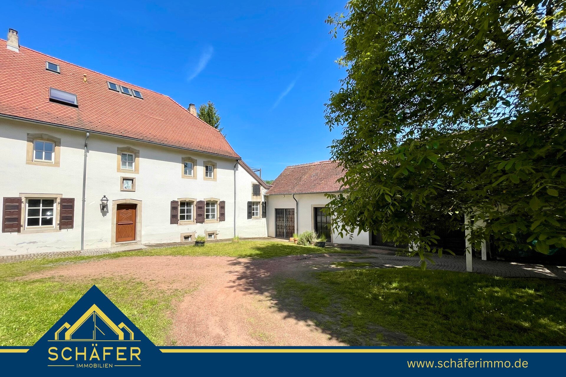 Bauernhaus zum Kauf 599.000 € 9 Zimmer 325 m²<br/>Wohnfläche 4.847 m²<br/>Grundstück Werbeln Wadgassen 66787