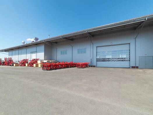 Halle/Industriefläche zur Miete 4,50 € Batenbrock Bottrop 46238