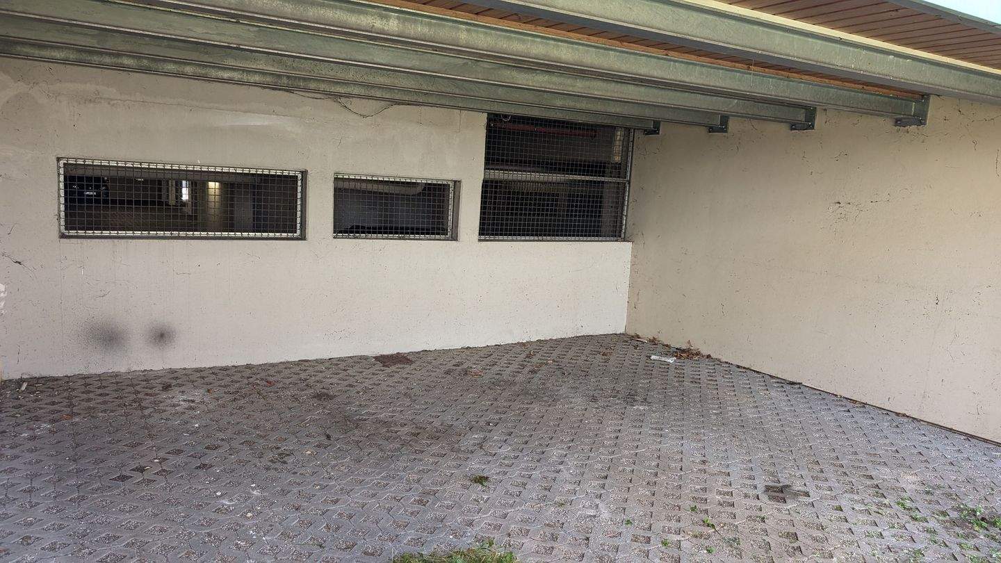 Carport zur Miete
