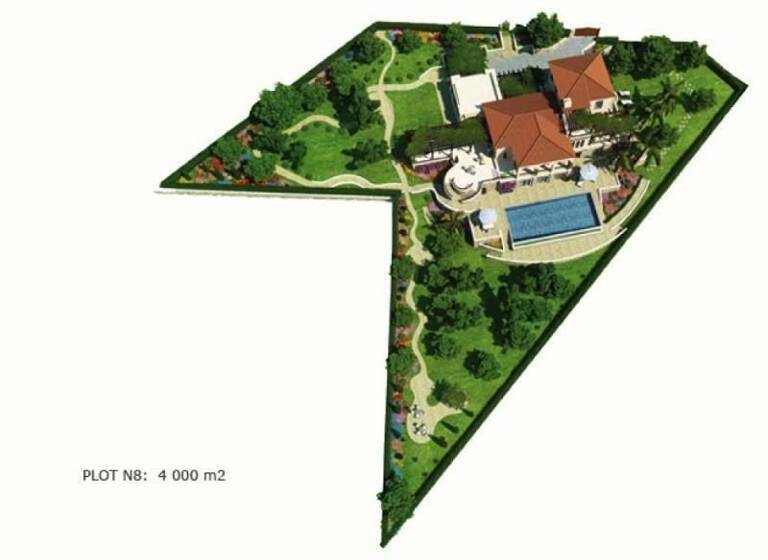 Haus zum Kauf 4.440.000 € 9 Zimmer 642 m² 4.014 m² Grundstück Kreta Schisma Eloundas 720 53