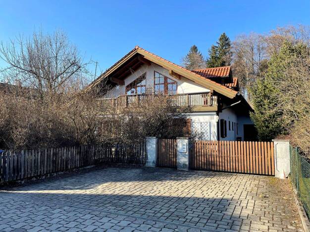 Mehrfamilienhaus zum Kauf 1.165.000 € 5 Zimmer 198 m² 599 m² Grundstück Kampberg Tutzing 82327