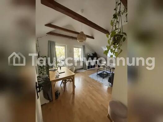 Wohnung zur Miete Tauschwohnung 415 € 2 Zimmer 44 m² 1. Geschoss Wik Kiel 24106