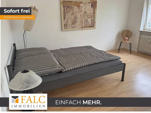 Wohnung zur Miete 790 € 1 Zimmer 34 m² 2. Geschoss frei ab sofort Deutenbach Stein 90547