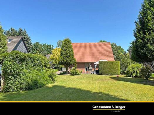 Einfamilienhaus zum Kauf 399.000 € 4 Zimmer 112 m² 974 m² Grundstück Jenfeld Hamburg 22045