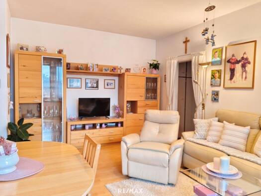 Wohnung zum Kauf 79.500 € 2 Zimmer 52,2 m² 4. Geschoss Berndorf 2560