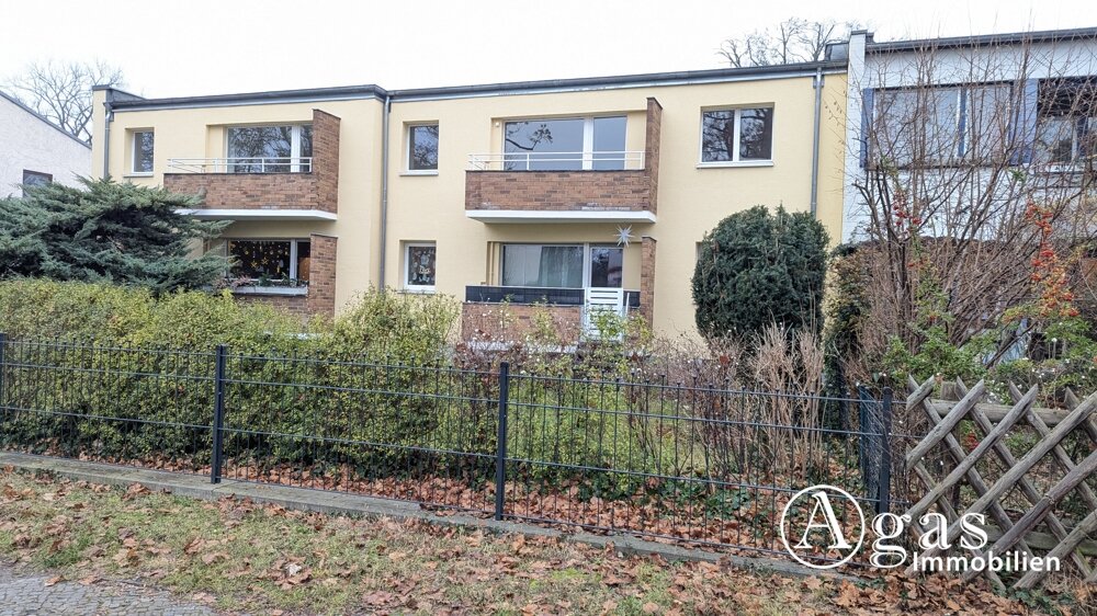 Wohnung zur Miete Wohnen auf Zeit 1.004 € 3 Zimmer 81,2 m²<br/>Wohnfläche Calandrellistraße 44 Lankwitz Berlin / Lankwitz 12247