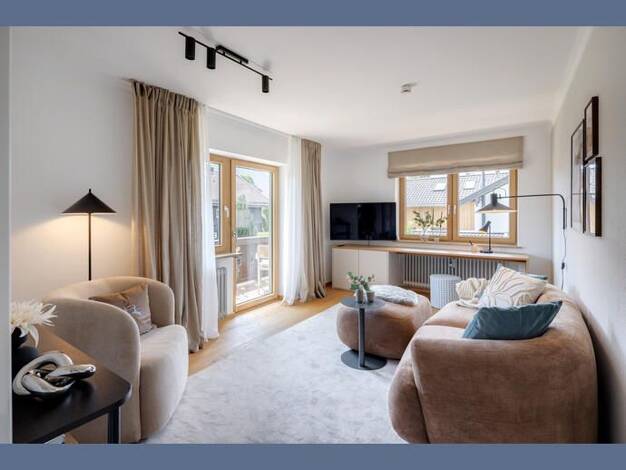 Wohnung zur Miete 1.720 € 2,5 Zimmer 59 m² Rottach Rottach-Egern 83700
