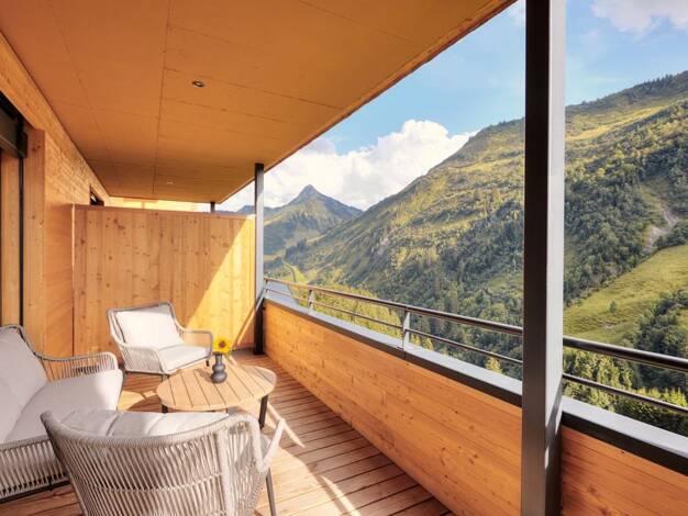 Wohnung zum Kauf - Erstbezug 790.800 € 4 Zimmer 87,4 m² Oberdamüls Damüls 6884