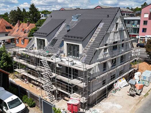 Wohnung zum Kauf provisionsfrei 423.400 € 3 Zimmer 74,9 m² 1. Geschoss frei ab sofort Erlangen 91052