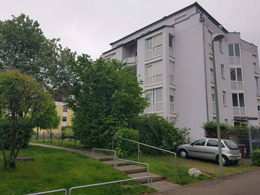 Wohnung zur Miete 730 € 2 Zimmer 53 m² 1. Geschoss Kähte-Schäferstr.4 Haunstetten Augsburg 86179