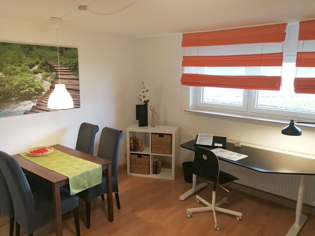 Wohnung zur Miete Wohnen auf Zeit 1.795 € 2 Zimmer 58 m²<br/>Wohnfläche 13.01.2025<br/>Verfügbarkeit Kammertsweg Wallersheim 1 Koblenz 56070