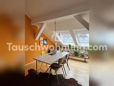 Wohnung zur Miete Tauschwohnung 946 € 2 Zimmer 53 m² Dachgeschoss, 4. Geschoss Lehen Stuttgart 70180