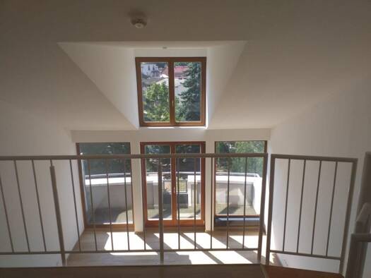 Maisonette zur Miete 568 € 1,5 Zimmer 56,8 m² frei ab sofort Fr.-Ebert-Str. 2 Eberswalde Eberswalde 16225