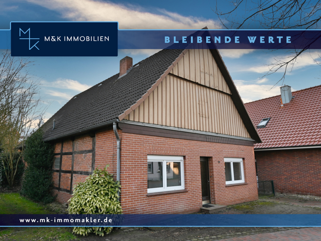 Mehrfamilienhaus zum Kauf 199.000 € 6 Zimmer 130 m² 748 m² Grundstück frei ab sofort Altstadt Quakenbrück 49610