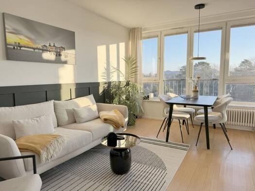 Wohnung zur Miete 1.020 € 3 Zimmer 67 m² 6. Geschoss Binz 18609