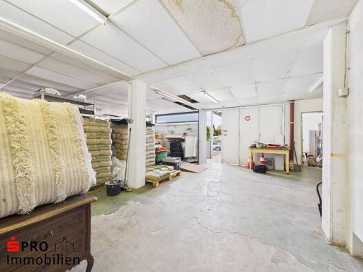 Lagerhalle zum Kauf 125.000 € 237 m² Lagerfläche Saarbrücken 66119