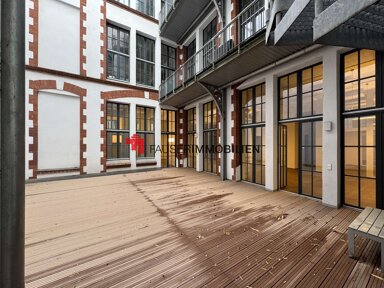 Atelier zur Miete 8.040 € 335 m² Bürofläche Prenzlauer Berg Berlin 10405