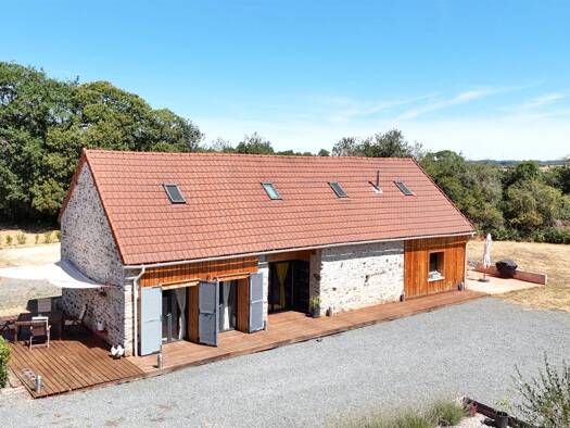 Haus zum Kauf 269.000 € 190 m² Boussac 23600