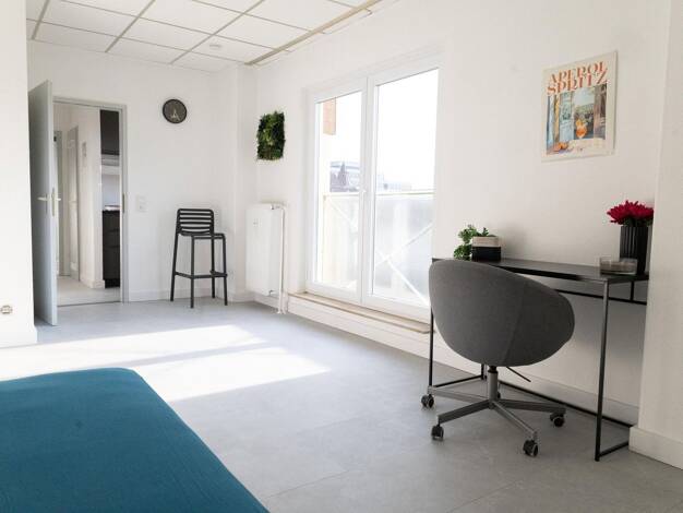 Wohnung zum Kauf provisionsfrei 194.900 € 1 Zimmer 29,2 m² 3. Geschoss Weststadt Weststadt 76135