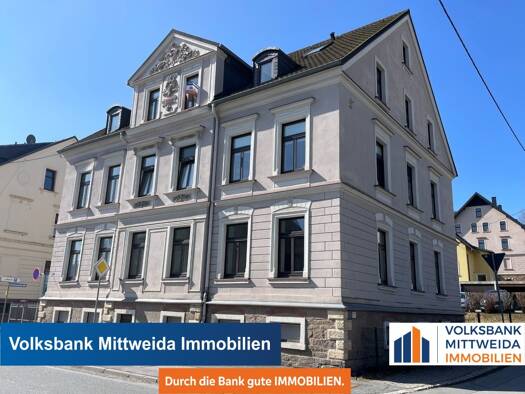 Wohnung zum Kauf 72.500 € 3 Zimmer 80,8 m² Dachgeschoss frei ab sofort Oberwiesenthaler Straße 8 Bärenstein Bärenstein 09471