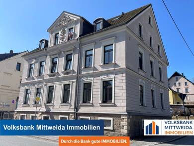 Wohnung zum Kauf 72.500 € 3 Zimmer 80,8 m² Dachgeschoss frei ab sofort Oberwiesenthaler Straße 8 Bärenstein Bärenstein 09471