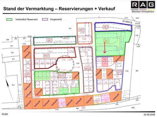 Grundstück zum Kauf provisionsfrei 178.920 € 504 m² Grundstück frei ab sofort Oberaden Bergkamen 59192
