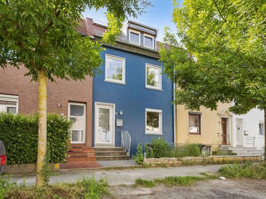 Haus zum Kauf 339.850 € 6 Zimmer 115 m² 121 m² Grundstück frei ab sofort Lindenhof West 28237