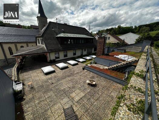 Mehrfamilienhaus zum Kauf 249.000 € 10 Zimmer 310 m² 850 m² Grundstück Wartenfels Presseck / Wartenfels 95355