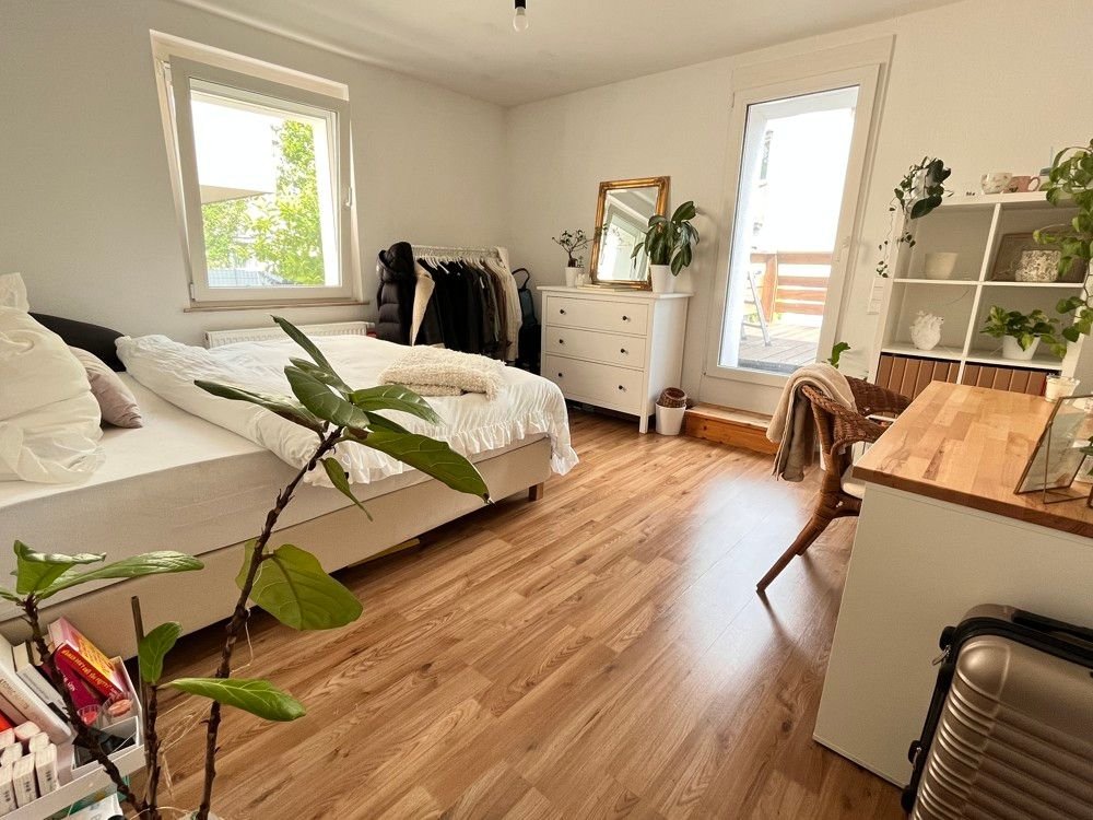 Wohnung zur Miete 520 € 1 Zimmer 20 m²<br/>Wohnfläche 01.01.2025<br/>Verfügbarkeit Feuerbacher Tal Stuttgart / Feuerbach 70469