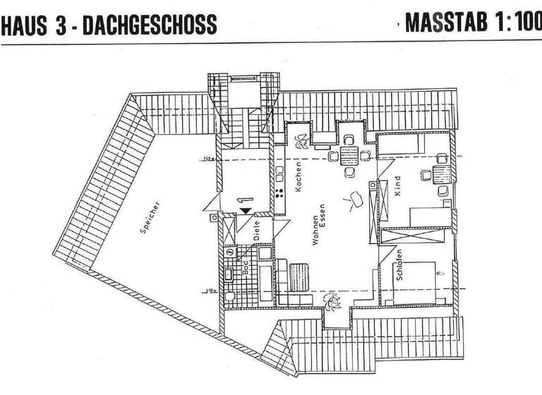 Wohnung zum Kauf provisionsfrei 295.000 € 4 Zimmer 120 m² 2. Geschoss Auf der Windschnur 37 Deggendorf 94469