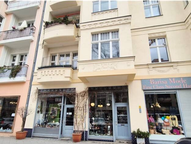 Verkaufsfläche zum Kauf 449.000 € 3 Zimmer Suarezstr. 62 Charlottenburg Berlin 14057