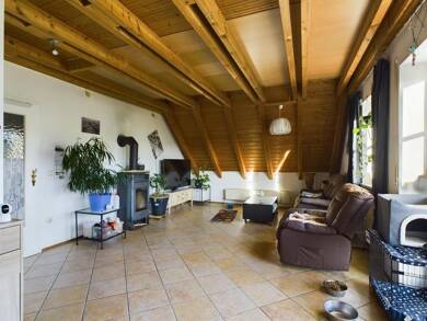 Wohnung zum Kauf 364.000 € 5 Zimmer 130 m² Dachgeschoss frei ab sofort Fraunberg Fraunberg 85447