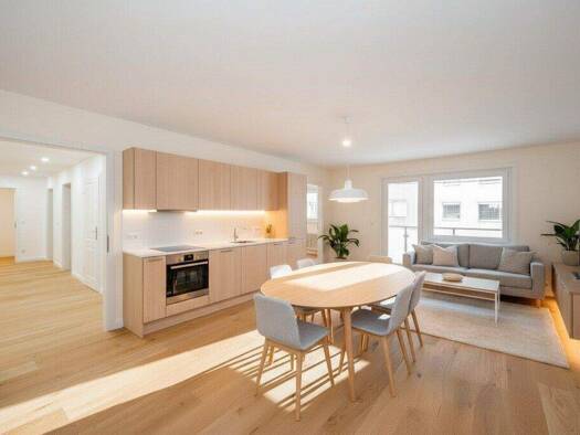 Wohnung zum Kauf - Erstbezug 495.000 € 4 Zimmer 95 m² 1. Geschoss Wien 1200