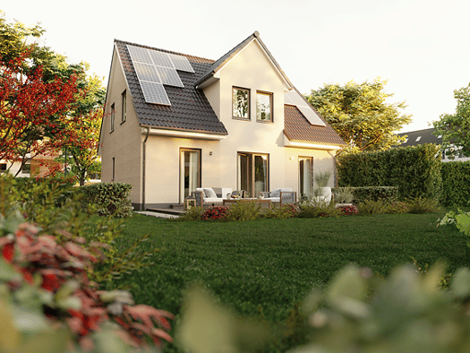 Einfamilienhaus zum Kauf provisionsfrei 385.590 € 5 Zimmer 144 m² 512 m² Grundstück Harsewinkel Harsewinkel 33428