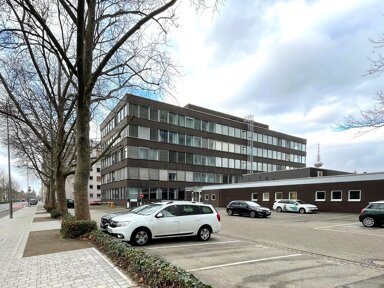 Bürofläche zur Miete 13 € 1.916,1 m² Bürofläche teilbar ab 958,1 m² Augustaanlage 65 Oststadt - Nord Mannheim 68165