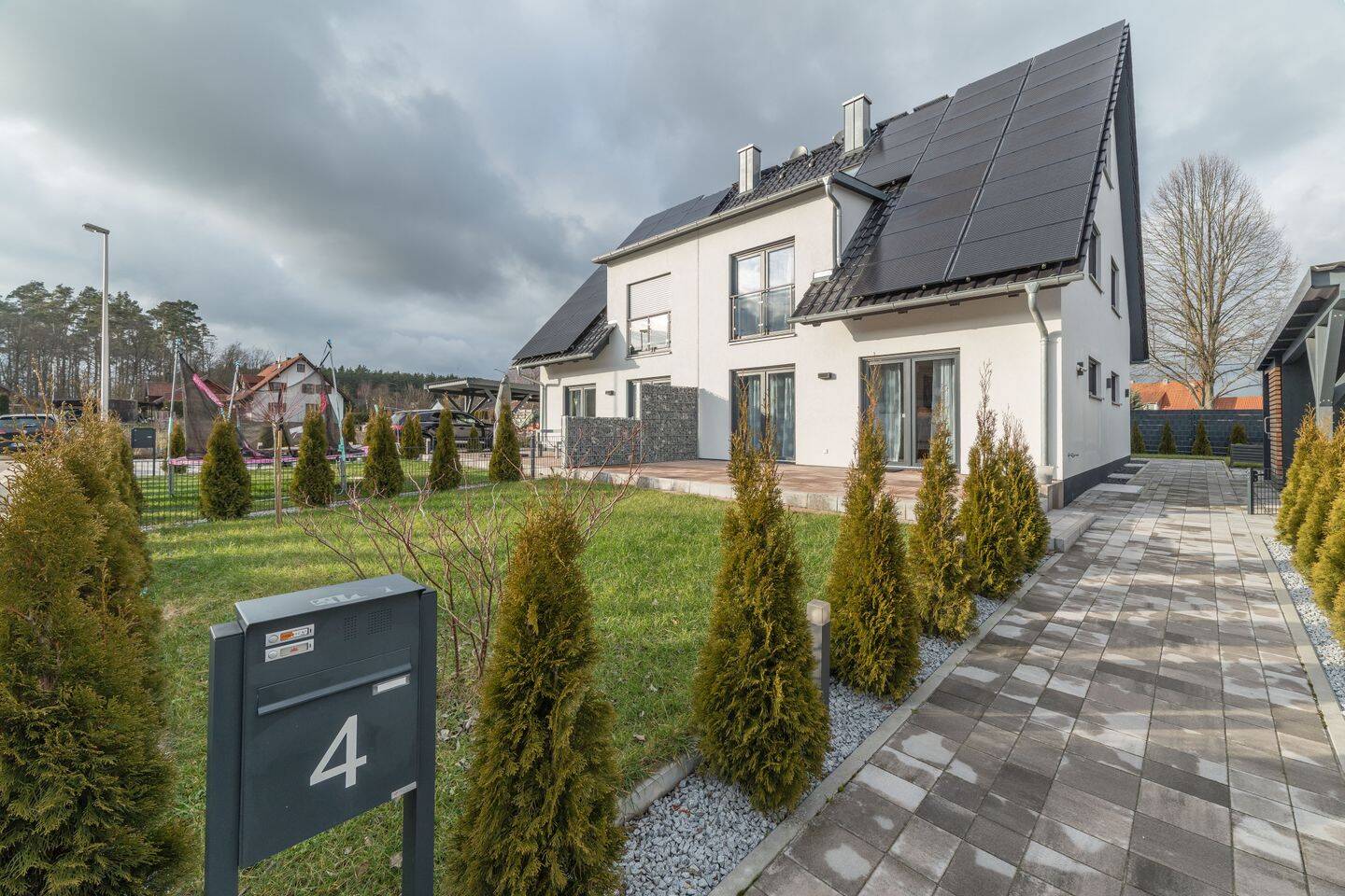 Haus – Oberreichenbach, Landkreis Erlangen-Höchstadt - Ansicht 2