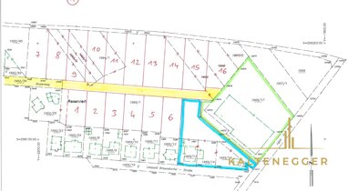 Grundstück zum Kauf 179.000 € 740 m² Grundstück Neudörfl 7201