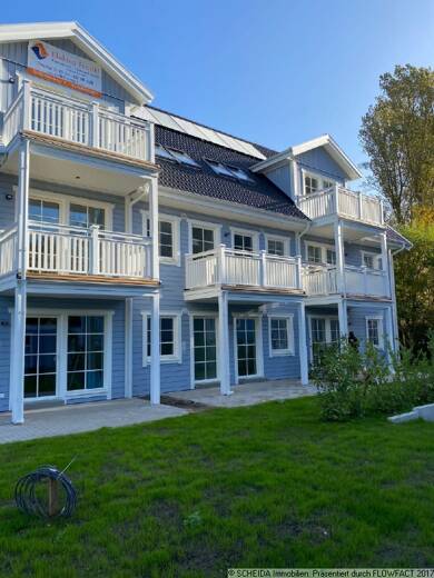 Terrassenwohnung zum Kauf provisionsfrei 198.000 € 2 Zimmer 50 m² Lensahn Lensahn 23738