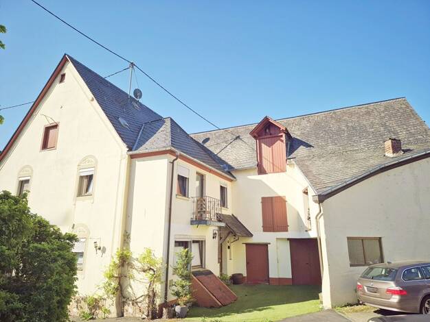 Einfamilienhaus zum Kauf 185.000 € 6 Zimmer 160 m² 229 m² Grundstück Kröv Kröv 54536