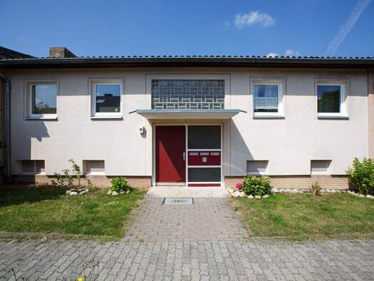 Terrassenwohnung zur Miete 425 € 2 Zimmer 56,5 m² frei ab 01.02.2026 Hann. Münden 34346