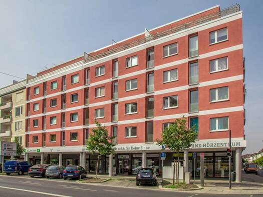 Wohnung zur Miete 700 € 3 Zimmer 93,8 m² 4. Geschoss Steinweg 17 Innenstadt Innenstadt 38100