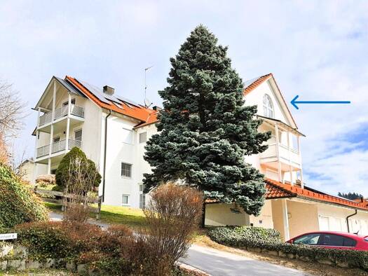 Wohnung zum Kauf 135.000 € 1 Zimmer 43 m² Griesbach Bad Griesbach i.Rottal 94086