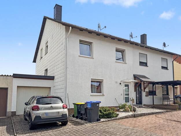 Doppelhaushälfte zum Kauf 189.000 € 6 Zimmer 155 m² 190 m² Grundstück Lebach 66822