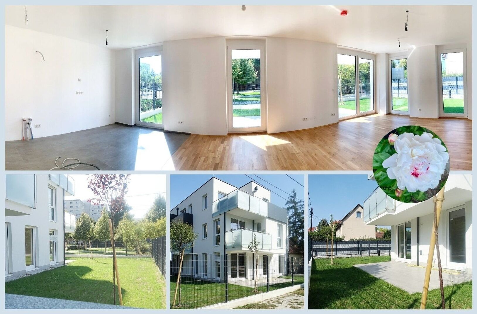 Wohnung zum Kauf 598.000 € 3 Zimmer 83 m²<br/>Wohnfläche EG<br/>Geschoss Wien 1210