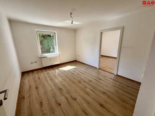 Wohnung zur Miete 328 € 3 Zimmer 47,2 m² 1. Geschoss frei ab sofort Otto-Pensel-Straße Hinterberg Steyr 4400