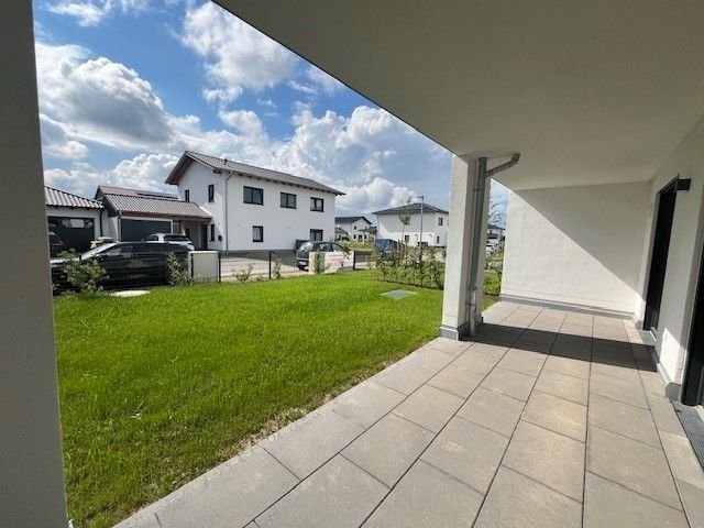 Terrassenwohnung zum Kauf provisionsfrei 317.500 € 2 Zimmer 68,3 m²<br/>Wohnfläche EG<br/>Geschoss ab sofort<br/>Verfügbarkeit Vogelsangstraße 3 Plattling Plattling 94447